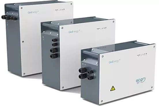 Solar Panel Battery Storage